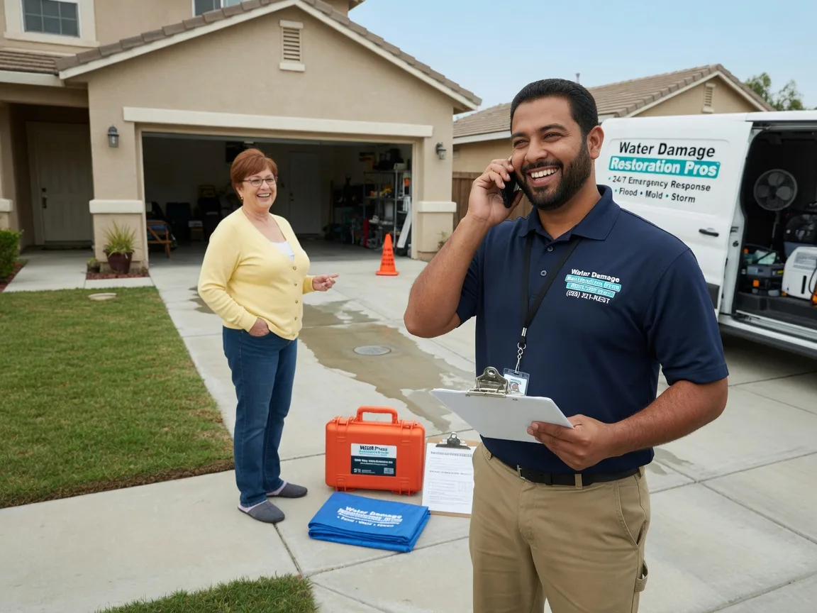 Water Damage Restoration Gladstone, ND FAQs